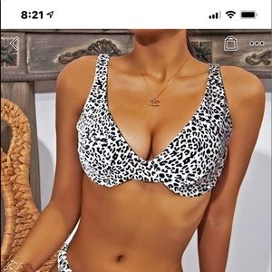 SHEIN bathing suit